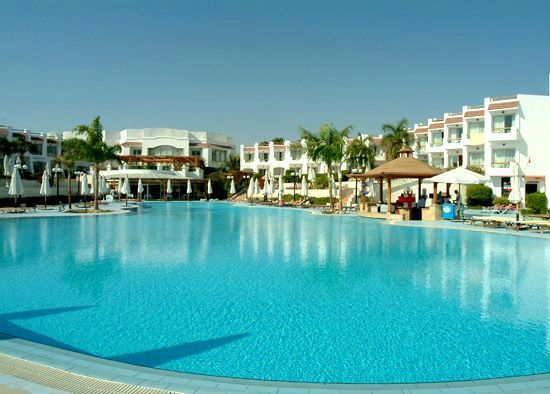 Ivy Cryene Island Resort & Aqua Park Sharm el-Sheik Eksteriør bilde